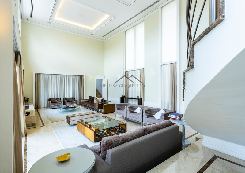 Residencial Villa Solaia - Casa Alto Padrão Avenida Piraíba Barueri - 