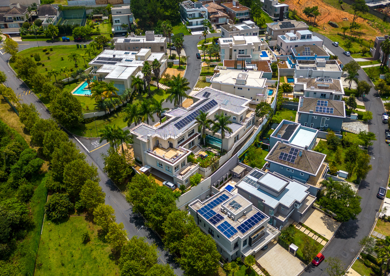 Residencial Villa Solaia - Casa Alto Padrão Avenida Piraíba Barueri - 