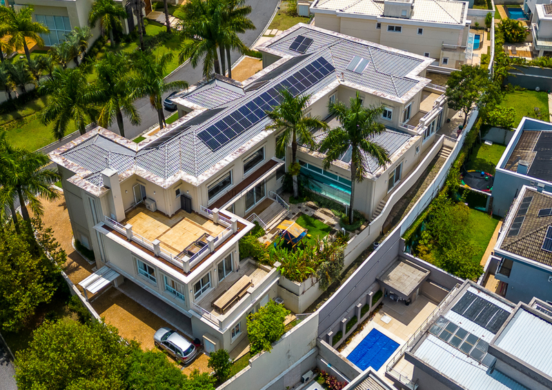 Residencial Villa Solaia - Casa Alto Padrão Avenida Piraíba Barueri - 