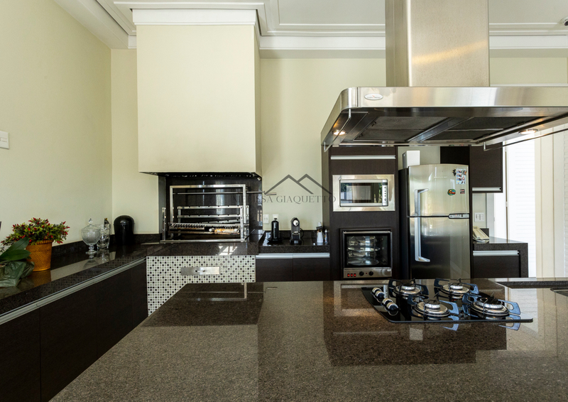 Residencial Villa Solaia - Casa Alto Padrão Avenida Piraíba Barueri - 