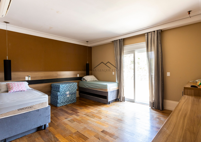 Residencial Villa Solaia - Casa Alto Padrão Avenida Piraíba Barueri - 
