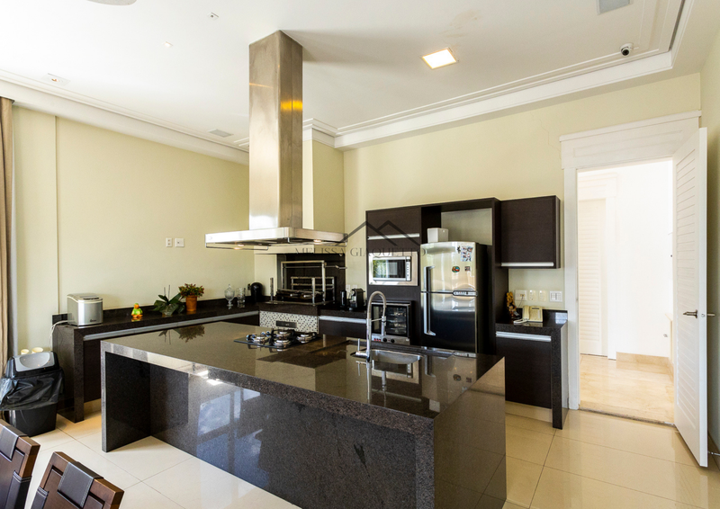 Residencial Villa Solaia - Casa Alto Padrão Avenida Piraíba Barueri - 