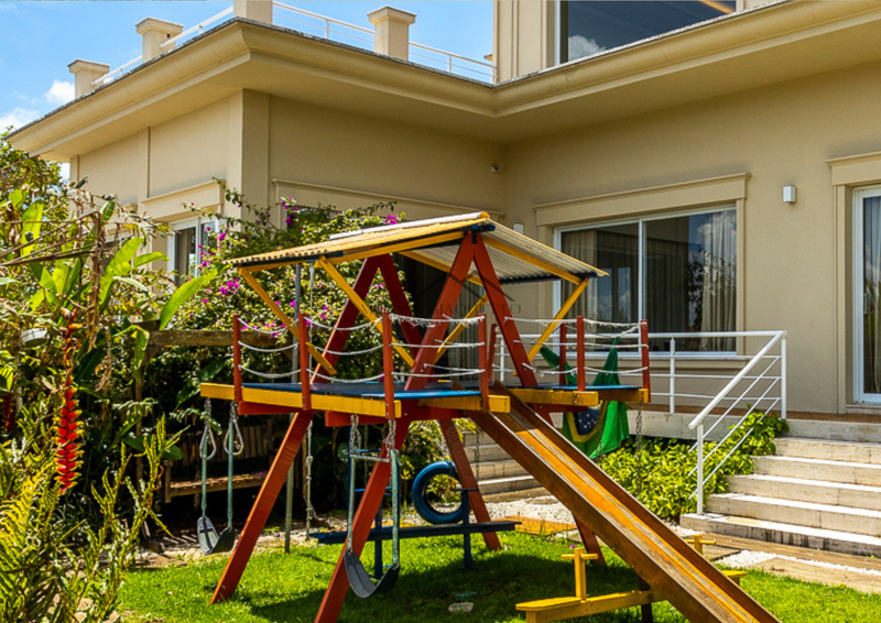 Residencial Villa Solaia - Casa Alto Padrão Avenida Piraíba Barueri - 