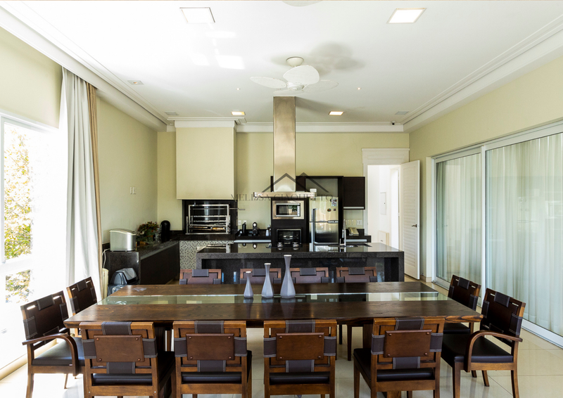 Residencial Villa Solaia - Casa Alto Padrão Avenida Piraíba Barueri - 