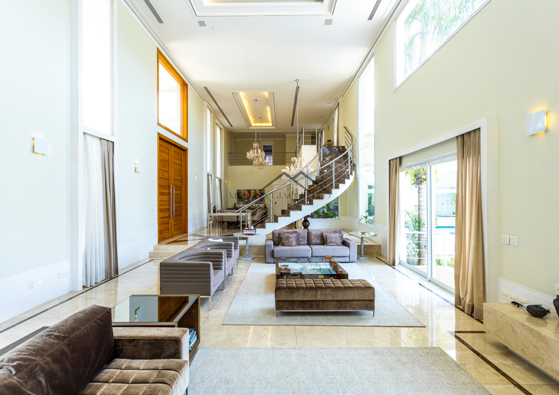 Residencial Villa Solaia - Casa Alto Padrão Avenida Piraíba Barueri - 