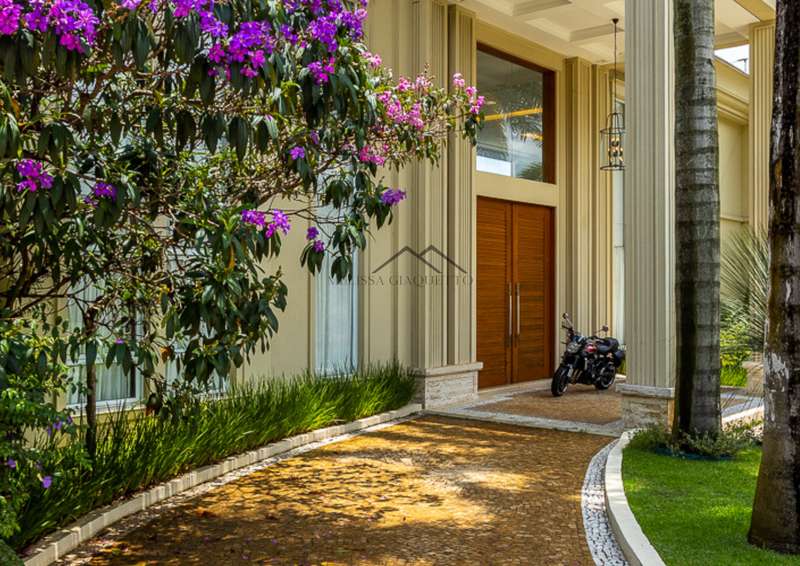 Residencial Villa Solaia - Casa Alto Padrão Avenida Piraíba Barueri - 