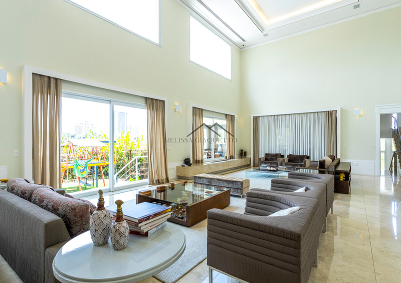 Residencial Villa Solaia - Casa Alto Padrão Avenida Piraíba Barueri - 