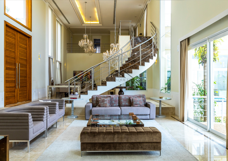 Residencial Villa Solaia - Casa Alto Padrão Avenida Piraíba Barueri - 