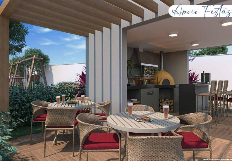 Lançamento no Itaim Paulista 35m² 2 dorm Rua Manuel Vila D'Alba São Paulo - 