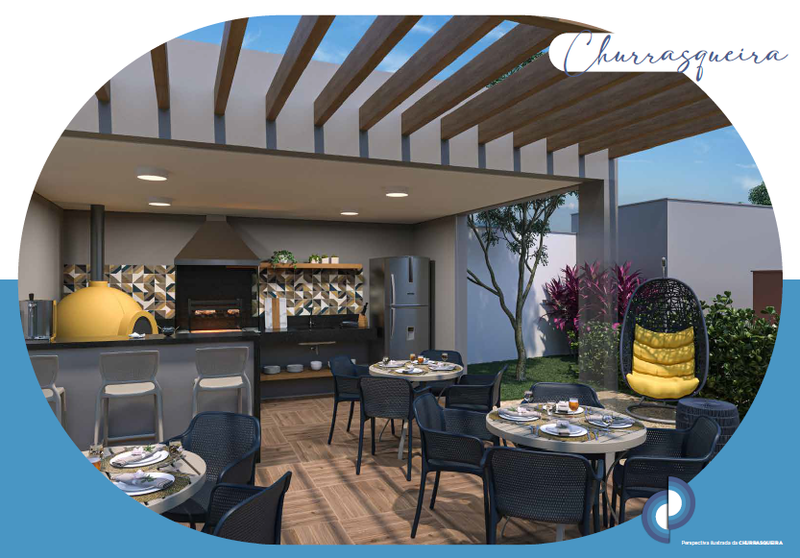 Lançamento no Itaim Paulista 35m² 2 dorm Rua Manuel Vila D'Alba São Paulo - 