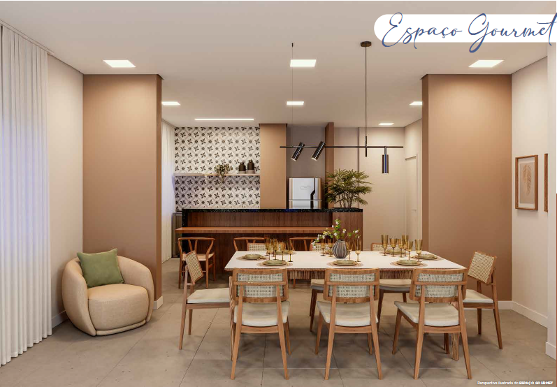 Lançamento no Itaim Paulista 35m² 2 dorm Rua Manuel Vila D'Alba São Paulo - 