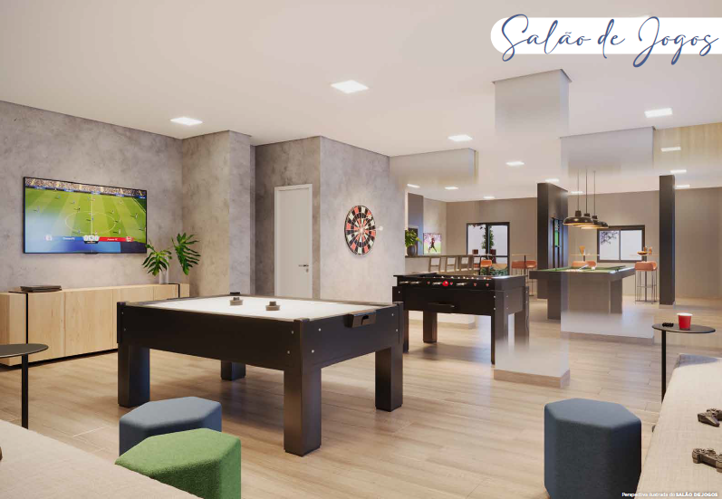 Lançamento no Itaim Paulista 35m² 2 dorm Rua Manuel Vila D'Alba São Paulo - 