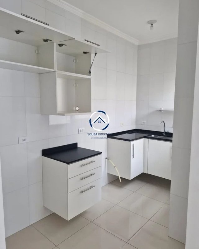 APARTAMENTO SEM CONDOMINIO OPORTUNIDADE VILA PIRES - Santo André - 