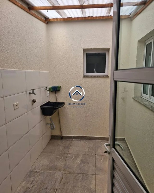 APARTAMENTO SEM CONDOMINIO OPORTUNIDADE VILA PIRES - Santo André - 