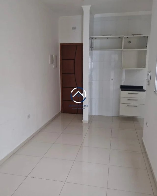 APARTAMENTO SEM CONDOMINIO OPORTUNIDADE VILA PIRES - Santo André - 