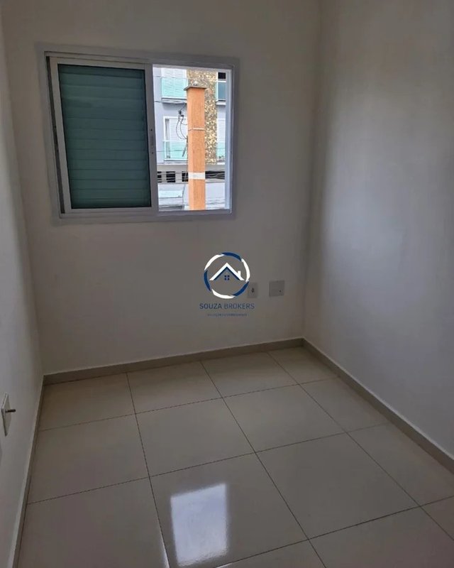APARTAMENTO SEM CONDOMINIO OPORTUNIDADE VILA PIRES - Santo André - 