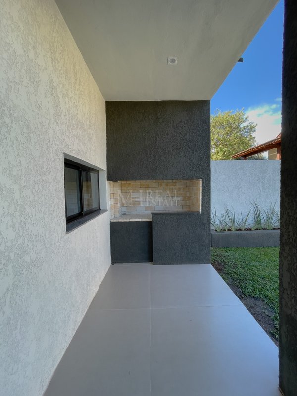 CASA COM 03 QUARTOS NO CANTEGRIL Rodovia Tapir Rocha Viamão - 
