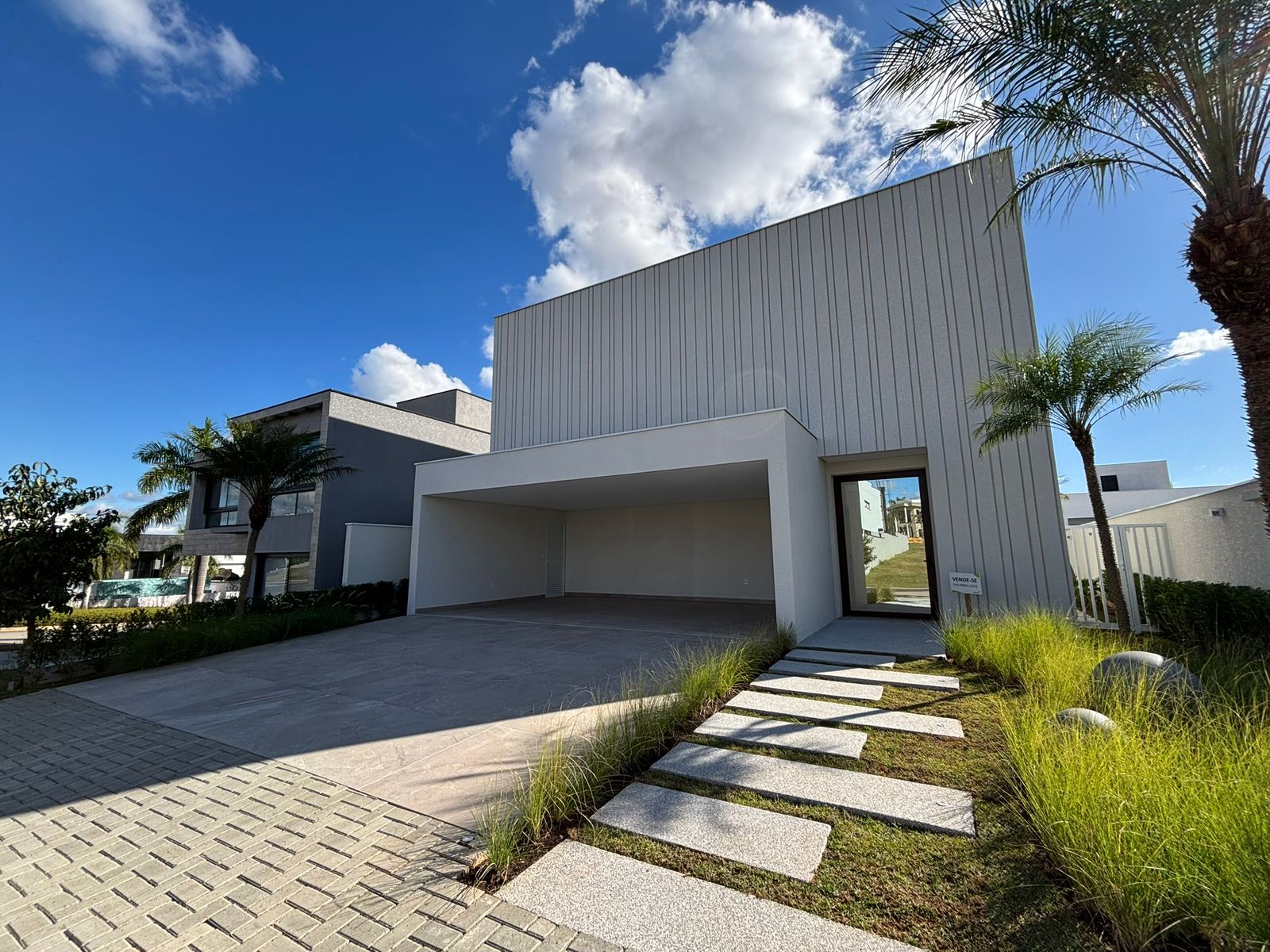 Casa com 4 dormit&oacute;rios &agrave; venda, 358 m&sup2; - Alphaville Nova Esplanada III - Votorantim - SP Alameda Nova Zelândia Votorantim - 