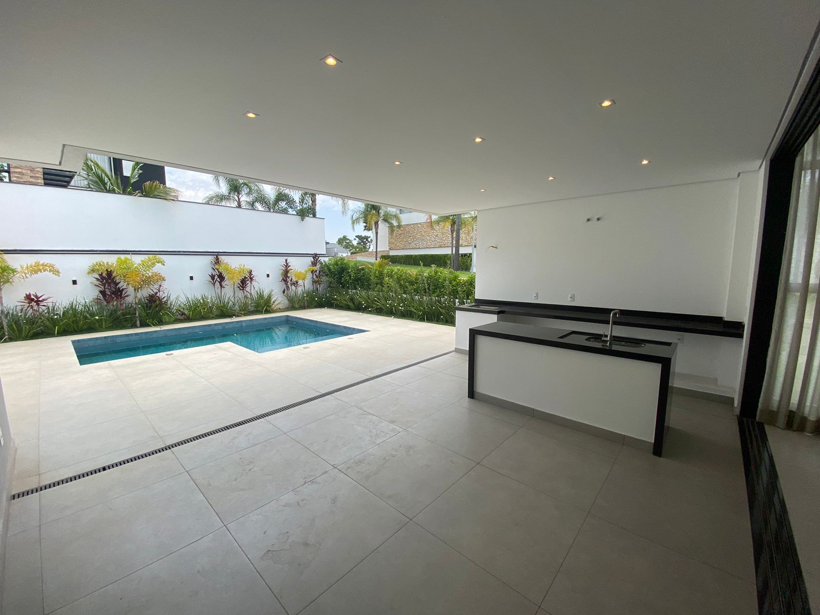 Casa com 4 dormit&oacute;rios &agrave; venda, 250 m&sup2; - Alphaville Nova Esplanada IV - Votorantim - SP Alameda Nova Zelândia Votorantim - 