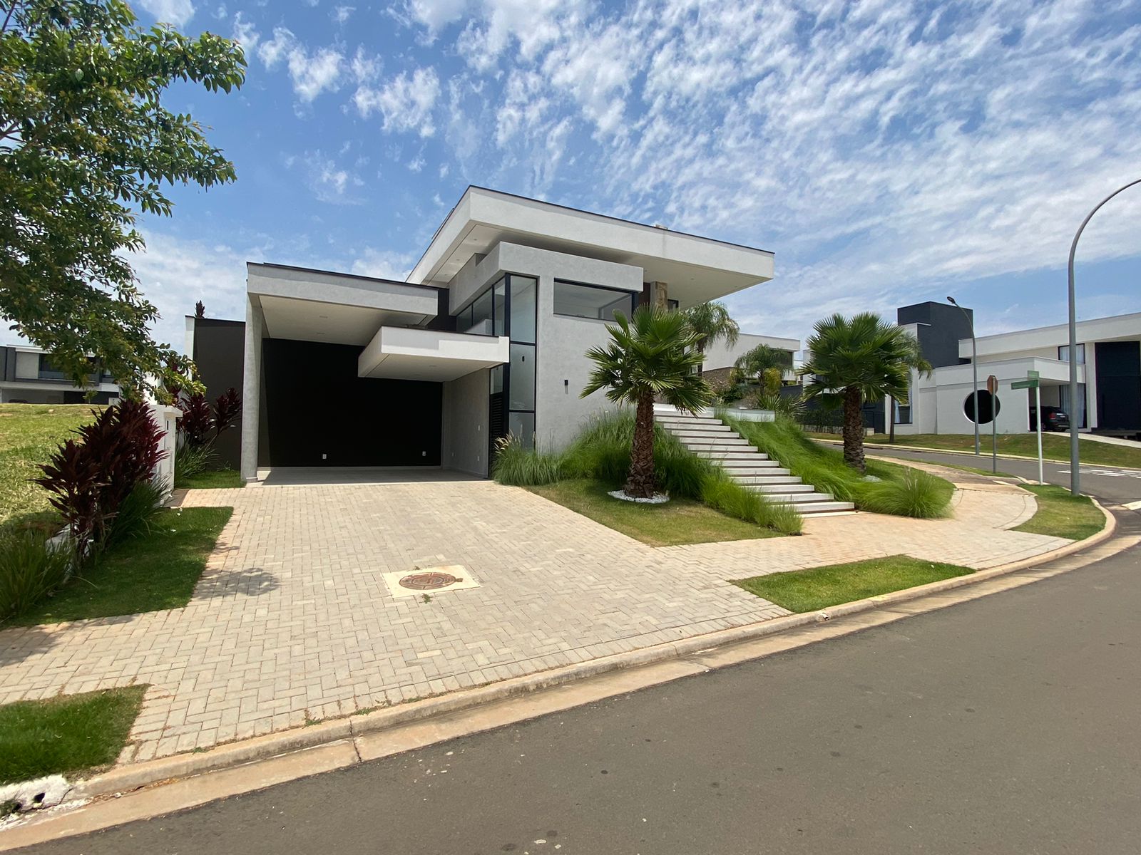 Casa com 4 dormit&oacute;rios &agrave; venda, 250 m&sup2; - Alphaville Nova Esplanada IV - Votorantim - SP Alameda Nova Zelândia Votorantim - 