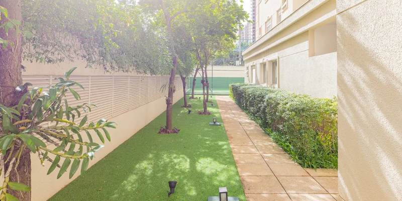 Apartamento 210m² em Moema 3 suítes 3 vagas Rua Juquis São Paulo - 