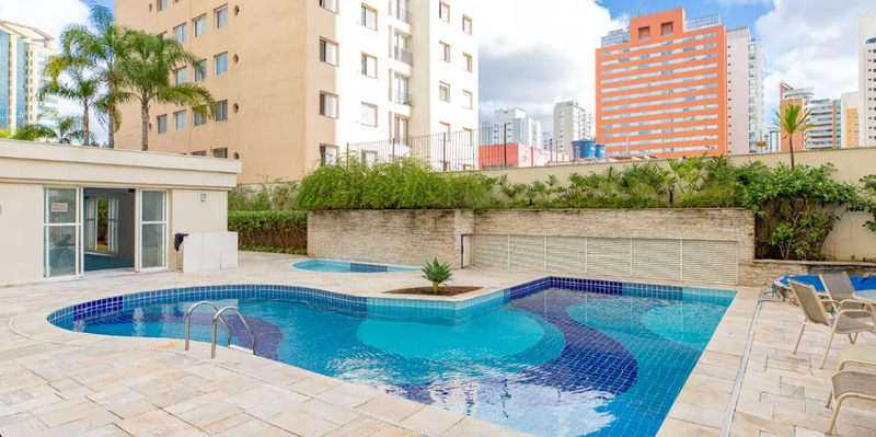 Apartamento 210m² em Moema 3 suítes 3 vagas Rua Juquis São Paulo - 