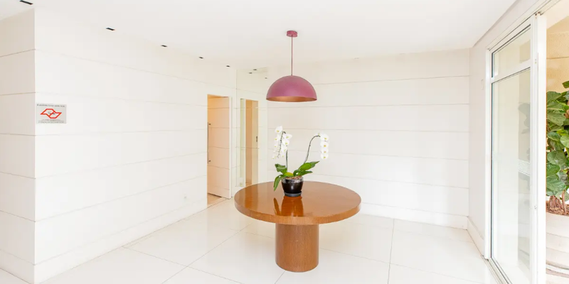 Apartamento 210m² em Moema 3 suítes 3 vagas Rua Juquis São Paulo - 