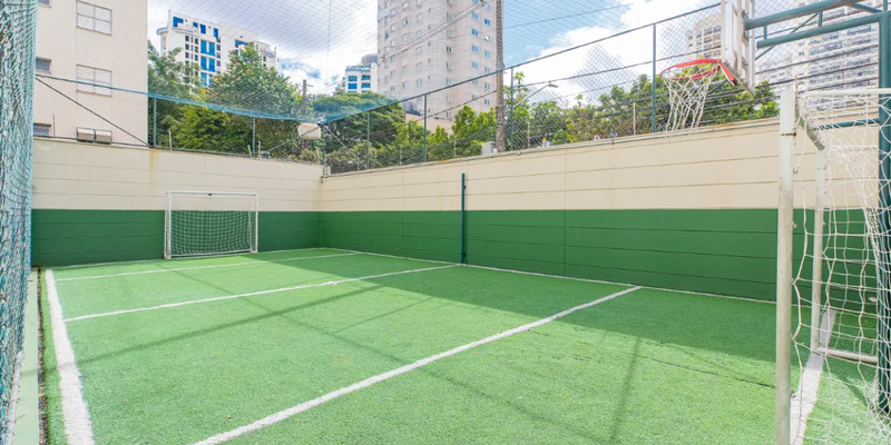 Apartamento 210m² em Moema 3 suítes 3 vagas Rua Juquis São Paulo - 