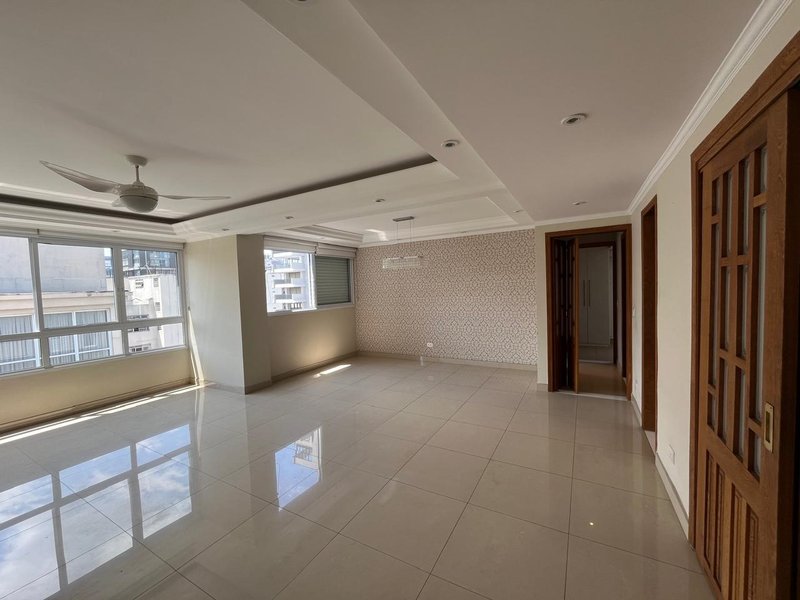 Apartamento a Venda no Jardim Paulista de 96m² - 2 Dorms (1 Suíte) e 1 Vaga Rua Melo Alves São Paulo - 