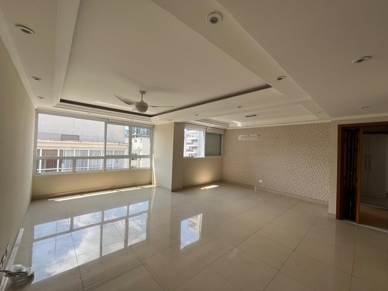 Apartamento a Venda no Jardim Paulista de 96m² - 2 Dorms (1 Suíte) e 1 Vaga Rua Melo Alves São Paulo - 
