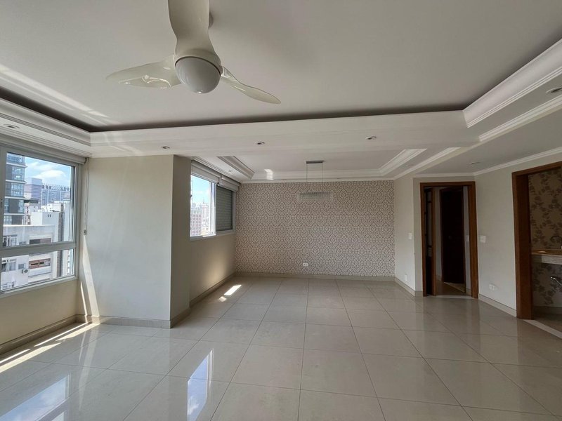 Apartamento a Venda no Jardim Paulista de 96m² - 2 Dorms (1 Suíte) e 1 Vaga Rua Melo Alves São Paulo - 