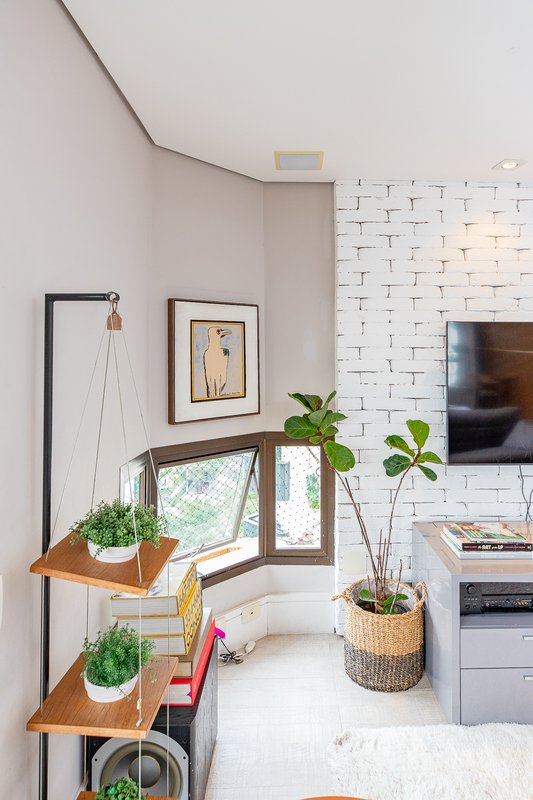Apartamento 172m² em Moema 3 suítes 3 vagas Avenida Jandira São Paulo - 