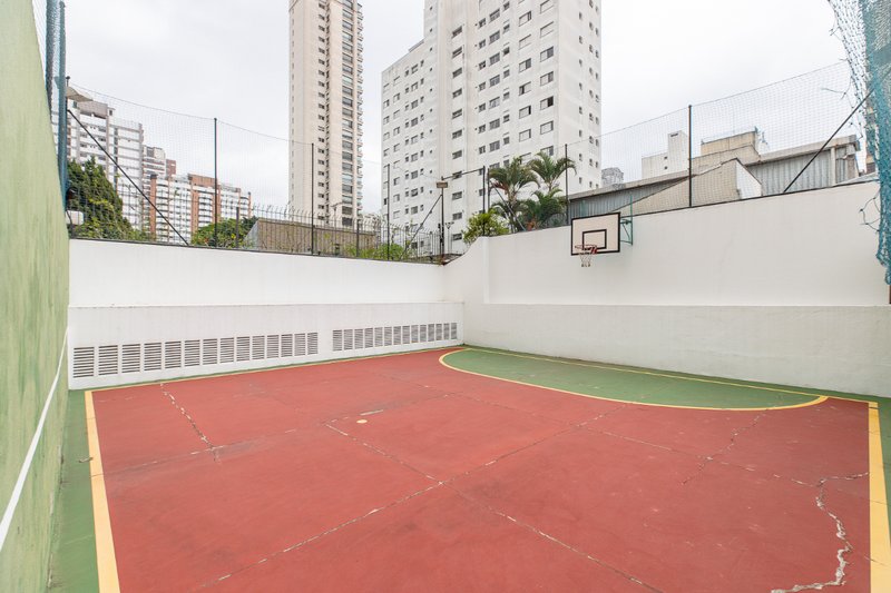 Apartamento 172m² em Moema 3 suítes 3 vagas Avenida Jandira São Paulo - 