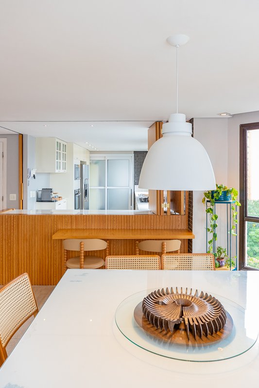 Apartamento 172m² em Moema 3 suítes 3 vagas Avenida Jandira São Paulo - 
