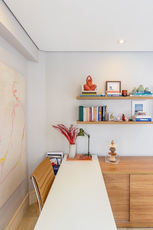 Apartamento 172m² em Moema 3 suítes 3 vagas Avenida Jandira São Paulo - 