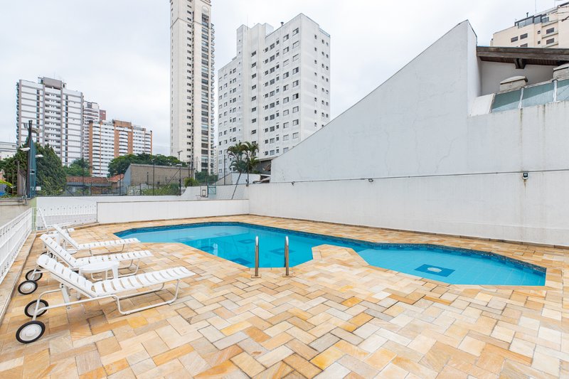 Apartamento 172m² em Moema 3 suítes 3 vagas Avenida Jandira São Paulo - 