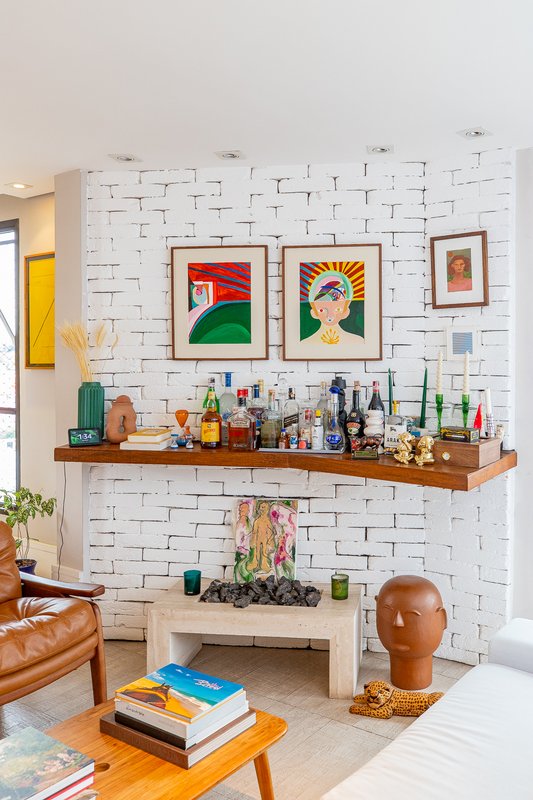 Apartamento 172m² em Moema 3 suítes 3 vagas Avenida Jandira São Paulo - 