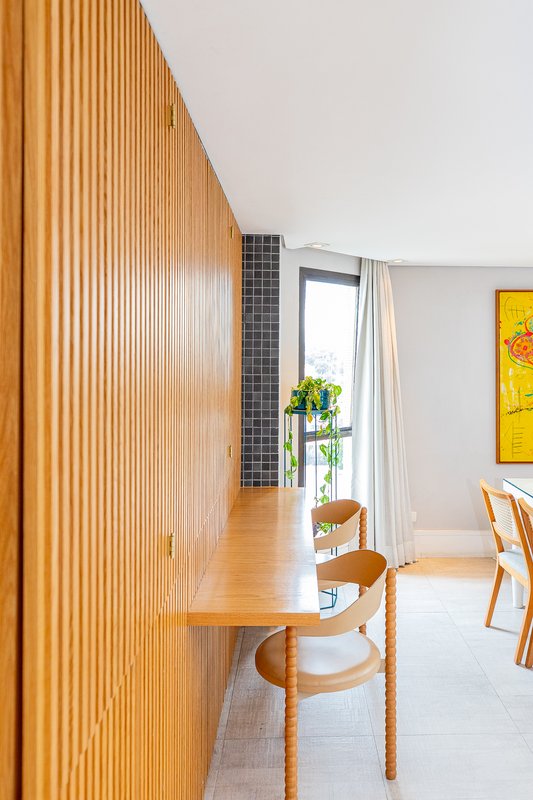 Apartamento 172m² em Moema 3 suítes 3 vagas Avenida Jandira São Paulo - 