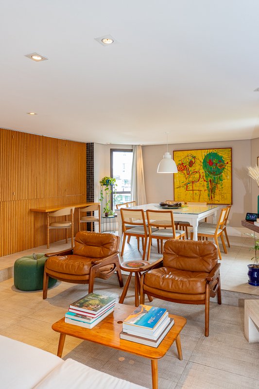 Apartamento 172m² em Moema 3 suítes 3 vagas Avenida Jandira São Paulo - 