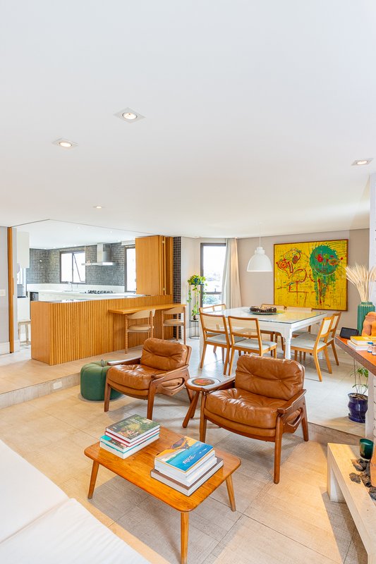 Apartamento 172m² em Moema 3 suítes 3 vagas Avenida Jandira São Paulo - 