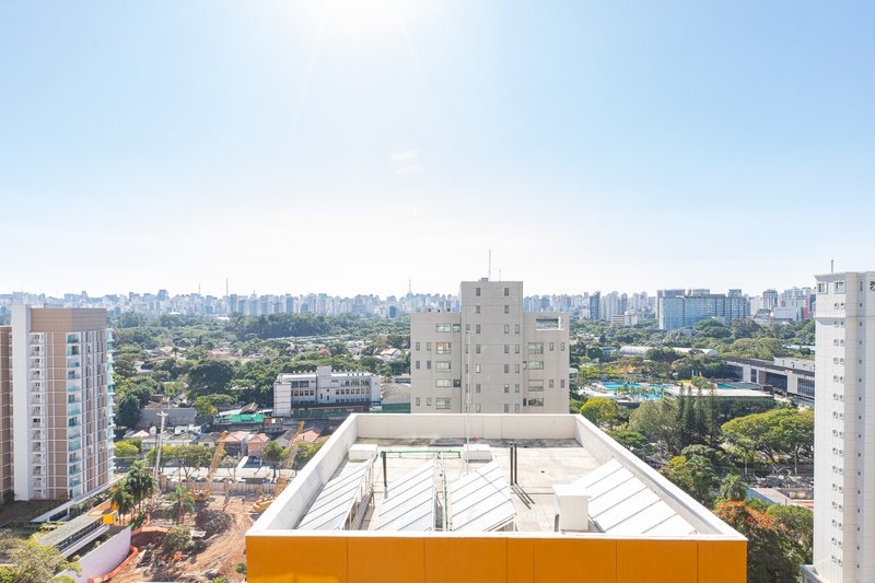 Apartamento 153m² em Moema 3 suítes 2 vagas Alameda Jauaperi São Paulo - 