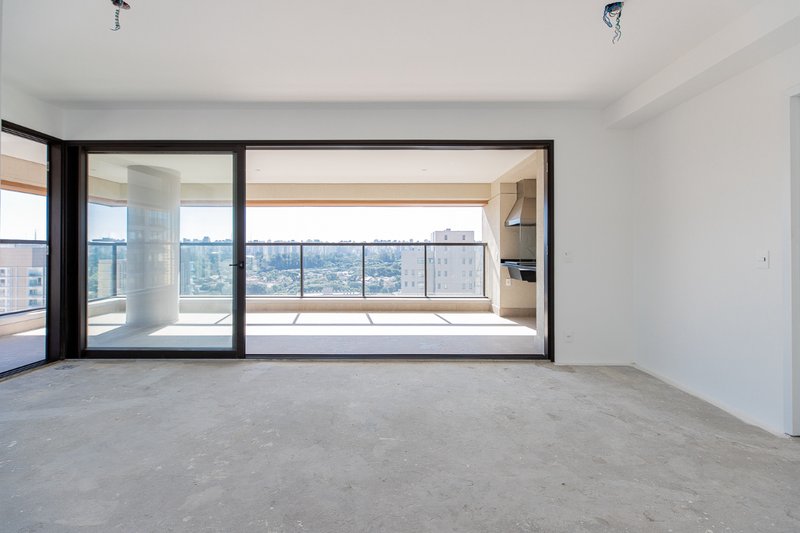 Apartamento 153m² em Moema 3 suítes 2 vagas Alameda Jauaperi São Paulo - 
