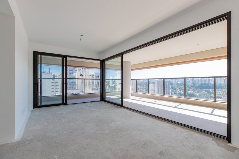 Apartamento 153m² em Moema 3 suítes 2 vagas Alameda Jauaperi São Paulo - 