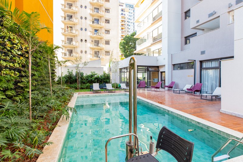 Apartamento 153m² em Moema 3 suítes 2 vagas Alameda Jauaperi São Paulo - 
