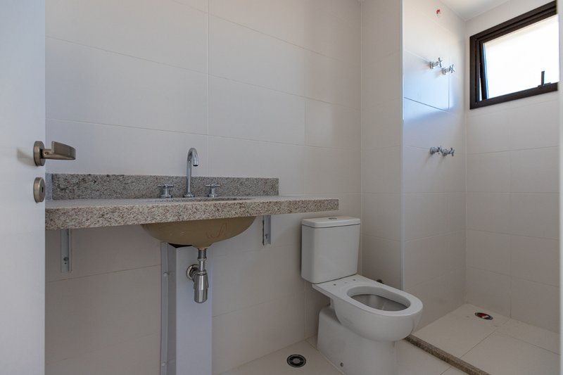Apartamento 153m² em Moema 3 suítes 2 vagas Alameda Jauaperi São Paulo - 