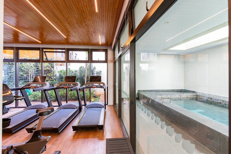 Apartamento 153m² em Moema 3 suítes 2 vagas Alameda Jauaperi São Paulo - 