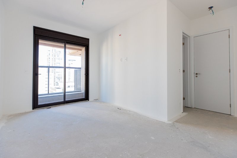 Apartamento 153m² em Moema 3 suítes 2 vagas Alameda Jauaperi São Paulo - 
