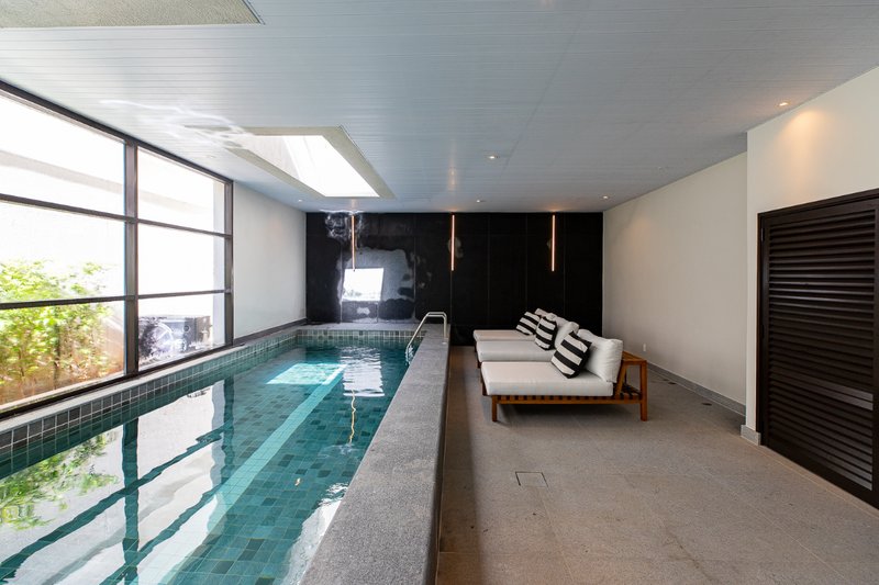 Apartamento 153m² em Moema 3 suítes 2 vagas Alameda Jauaperi São Paulo - 