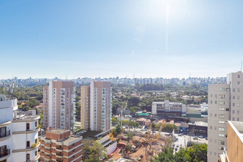 Apartamento 153m² em Moema 3 suítes 2 vagas Alameda Jauaperi São Paulo - 