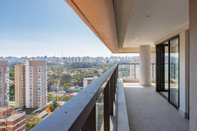 Apartamento 153m² em Moema 3 suítes 2 vagas Alameda Jauaperi São Paulo - 